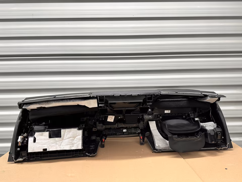 BMW M3 G80 M4 G82 Dashboard I-Panel Nappa Leather Head Up - Image 2