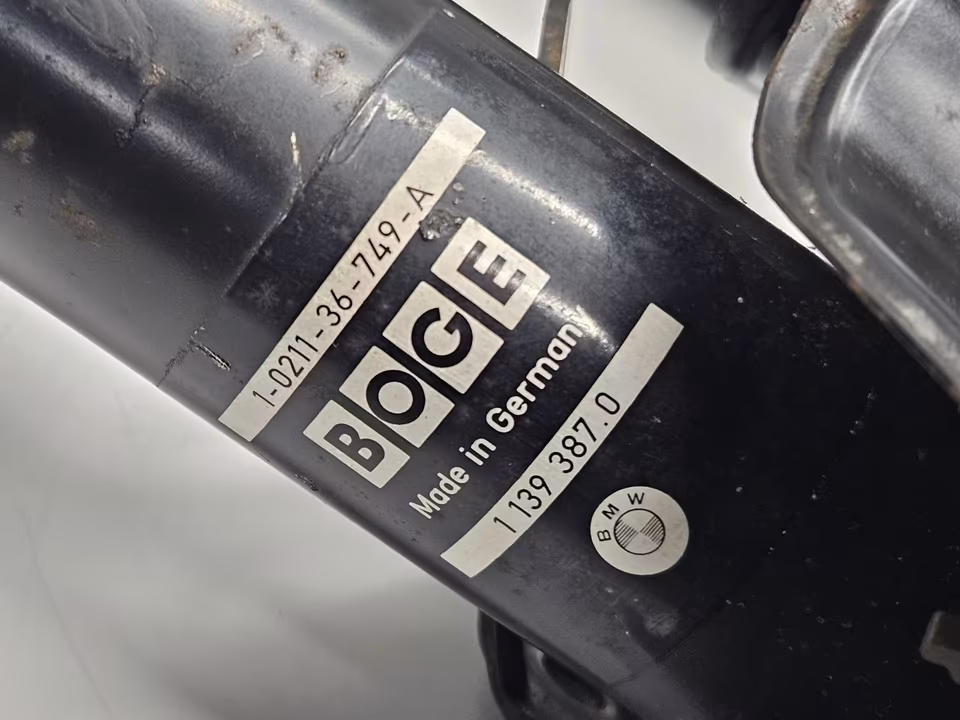 BMW 850 E31 31311138553 Suspension Set Damper Springs - Image 11