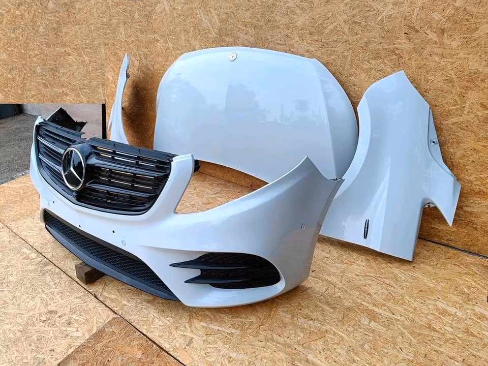 MERCEDES V250 AMG FACELIFT FRONT PACKAGE COMPLETE - Image 10