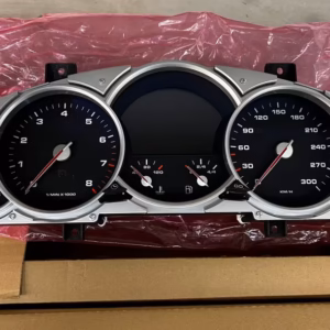 Porsche Cayenne Turbo 955/957 Speedometer Instrument Cluster