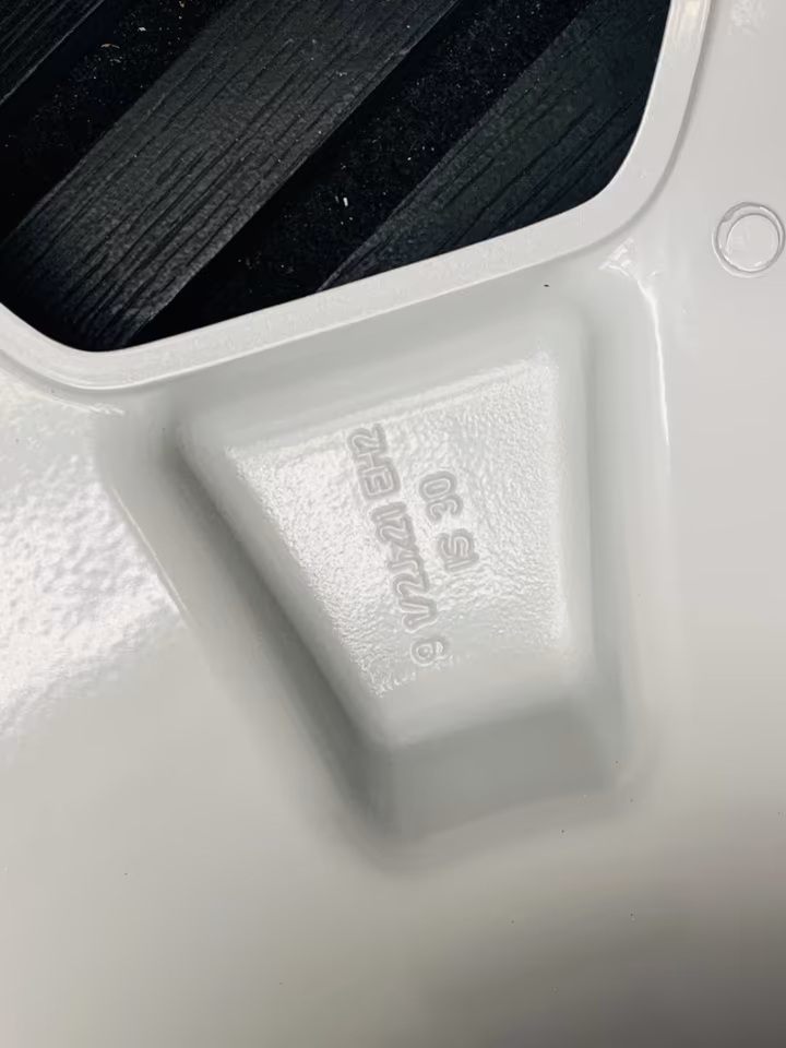 Rolls Royce Phantom Alloy Wheel Set 21 Inch 6767040 6767041 - Image 2