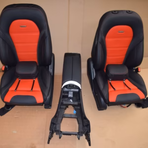 Mercedes X253 GLC Interior AMG Leather Seats