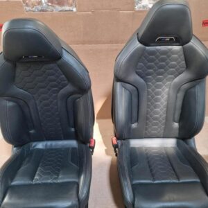 OEM BMW X3M Competition Front Seat