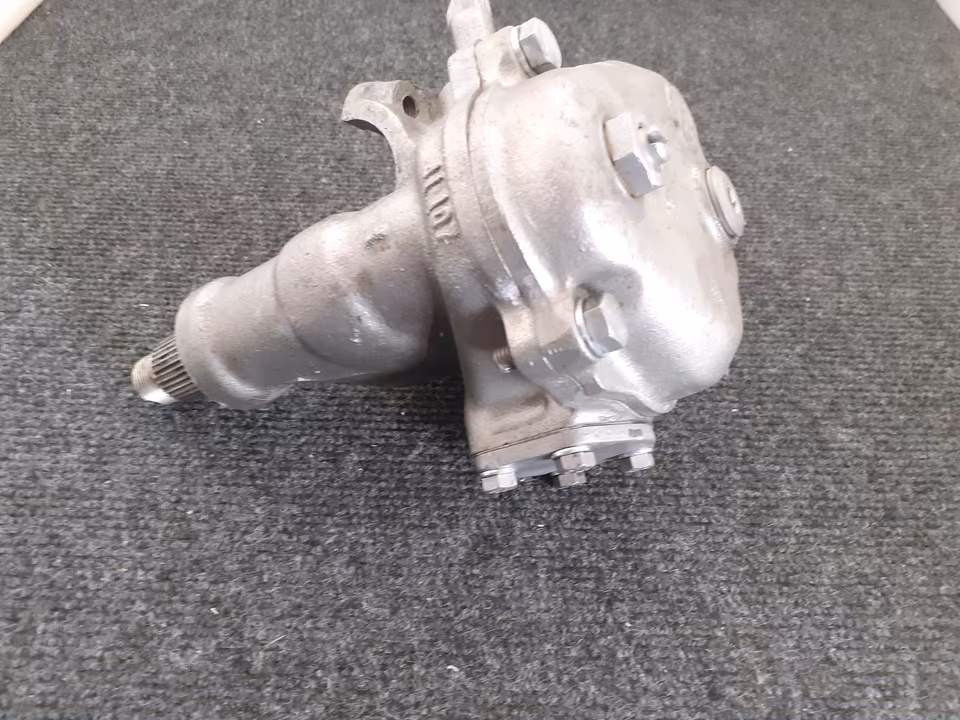 Porsche 356 B/C/T5/T6 steering gear, overhauled, iT steering gear - Image 3