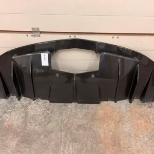 Lamborghini Aventador LP700 Bumper CARBON Diffuser 470807539C