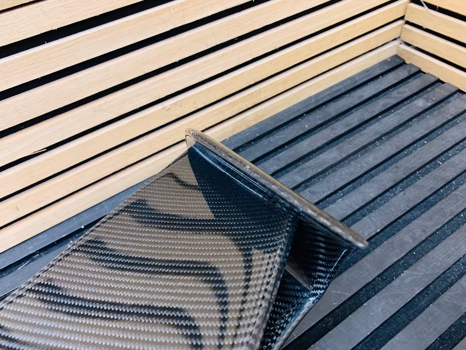 Lamborghini Aventador SVJ Rear Spoiler Carbon 470854871B - Image 18