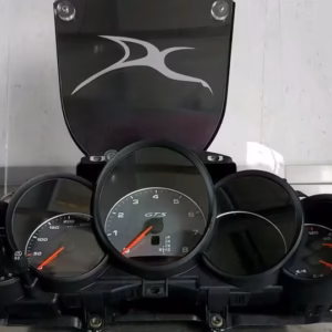 Porsche Cayenne, 958, GTS, Speedometer, KMH,