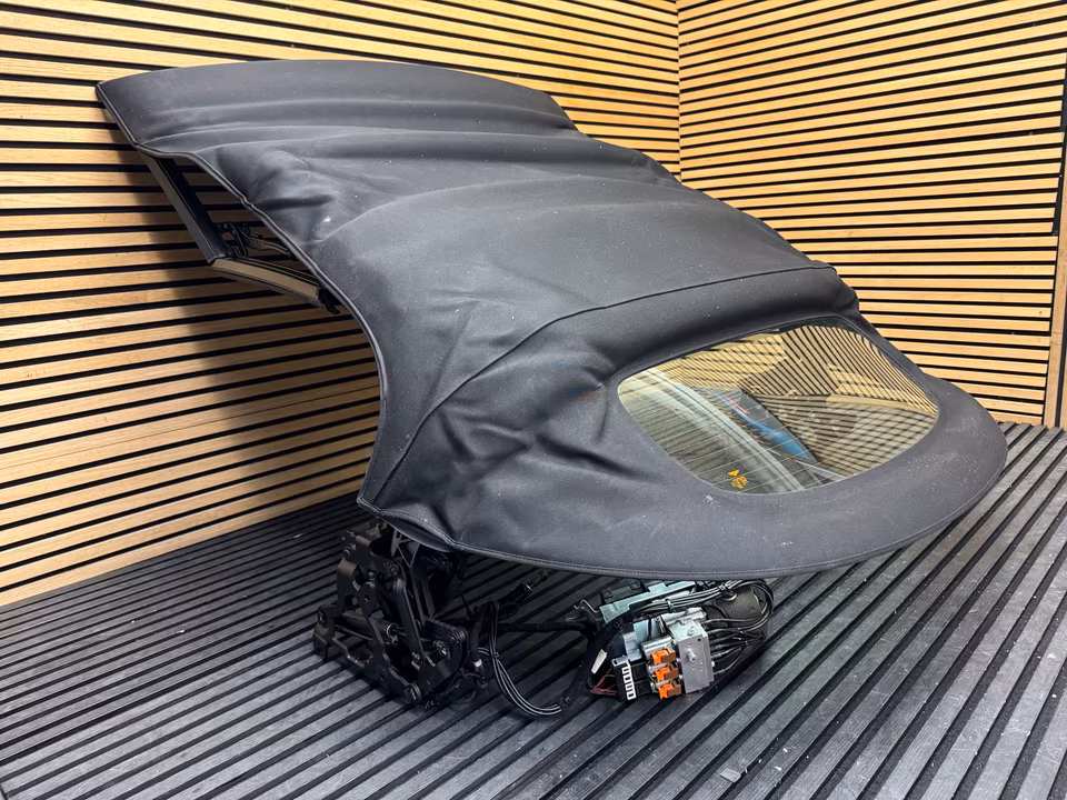 Bentley GTC convertible top 3W7244197 - Image 7