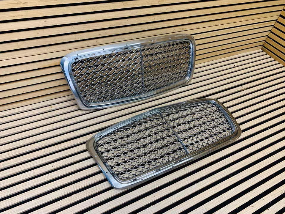Bentley GT GTC Supersports Grille  3W3853641 - Image 10