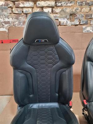 OEM BMW X3M Competition Front Seat - Image 2