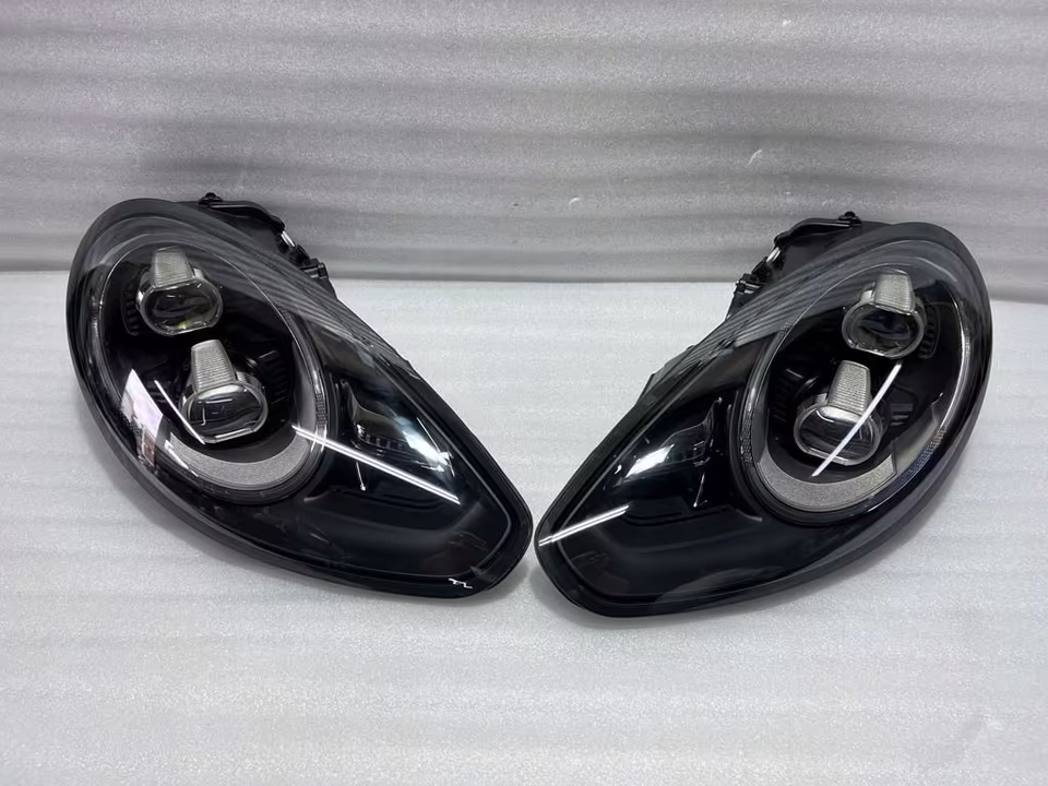 HEADLIGHTS PORSCHE PANAMERA 970 LIFT GTS FULL LED LEFT RIGHT