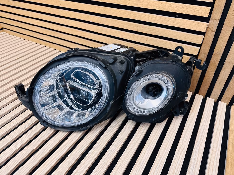 Bentley Bentayga headlights left 36A941005 F - Image 4