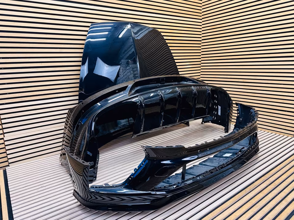 Bentley Bentayga Speed Rear Spoiler Carbon 36A827939 F - Image 9