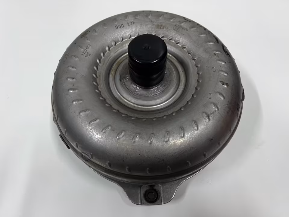 Jaguar XJ 2.7D S Type 2.7D Torque Converter Y85 F77 for ZF 6HP26