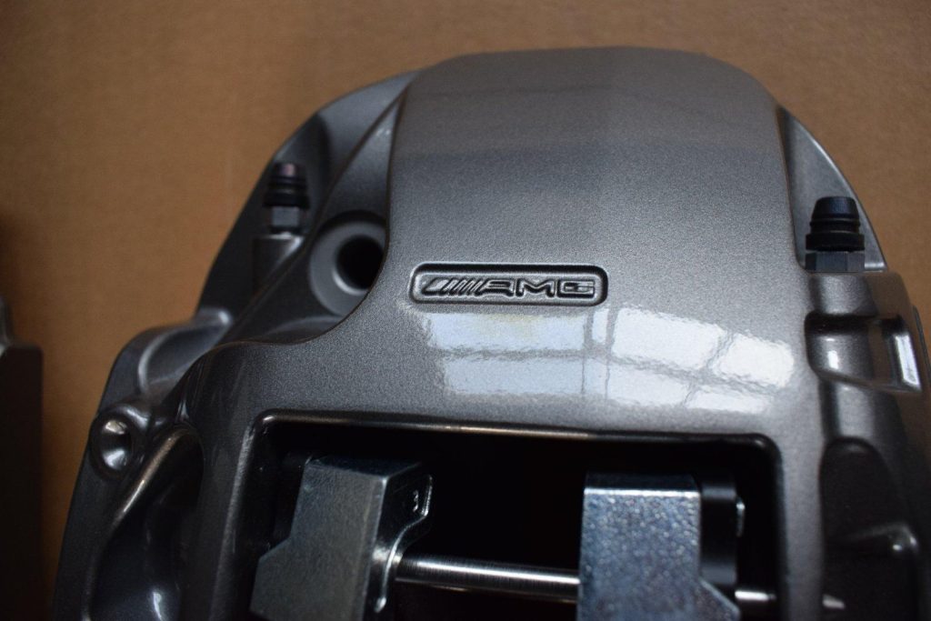 Original Mercedes Front Brake Set – W223 S-Class - Image 4