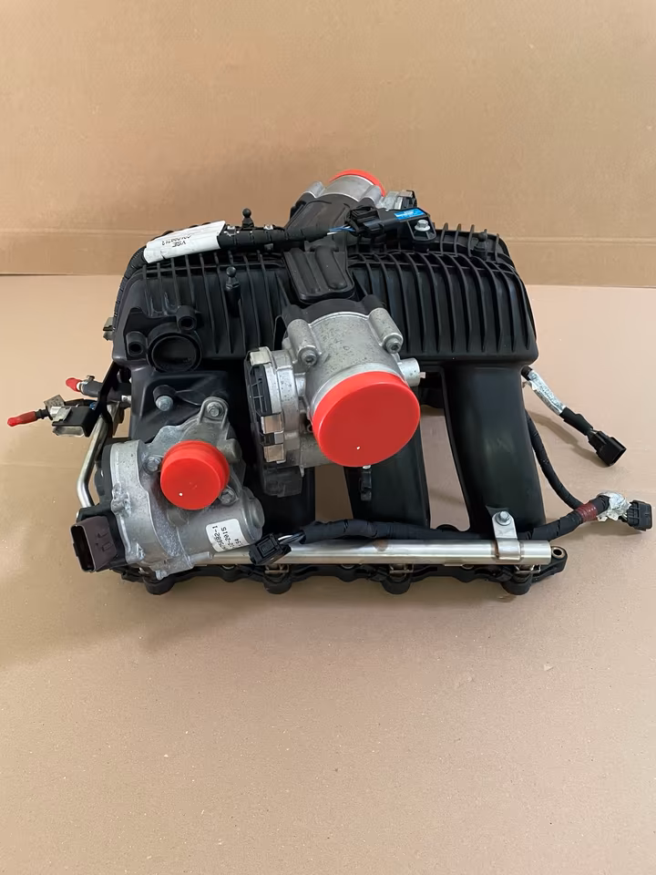 Intake manifold McLaren 570s complete - Image 3