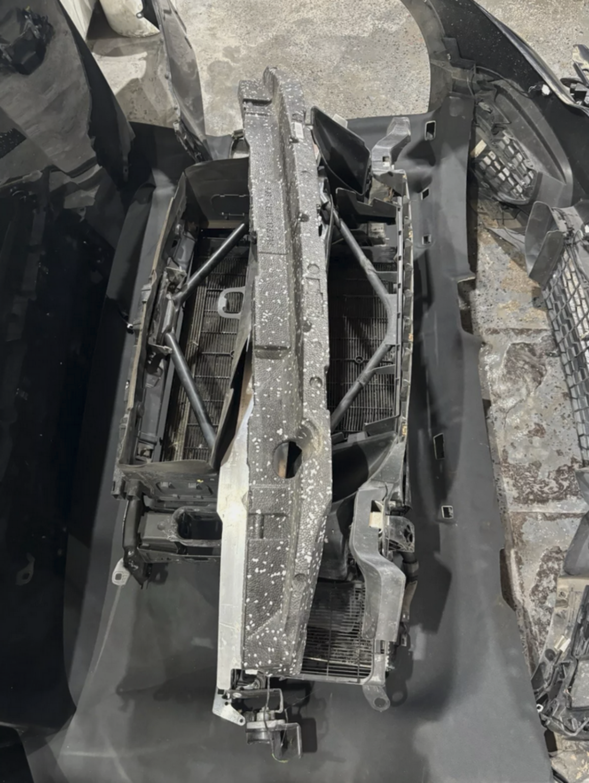 BMW F22 M240i LCI front package (Bumper · Bonnet · Fenders) - Image 10