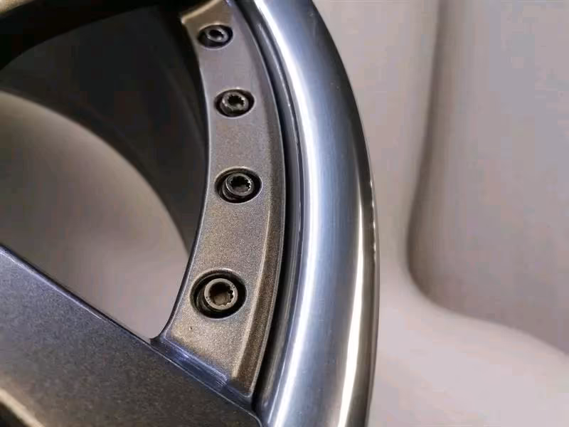 BENTLEY CONTINENTAL GT MULLINER BBS 2016 Wheel Set 21 Inch - Image 2