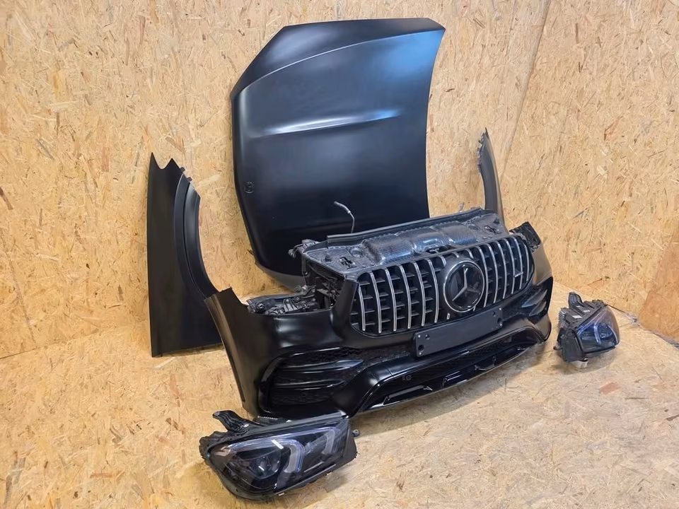 Mercedes Gle 53 Amg W167 complete front package - Image 7