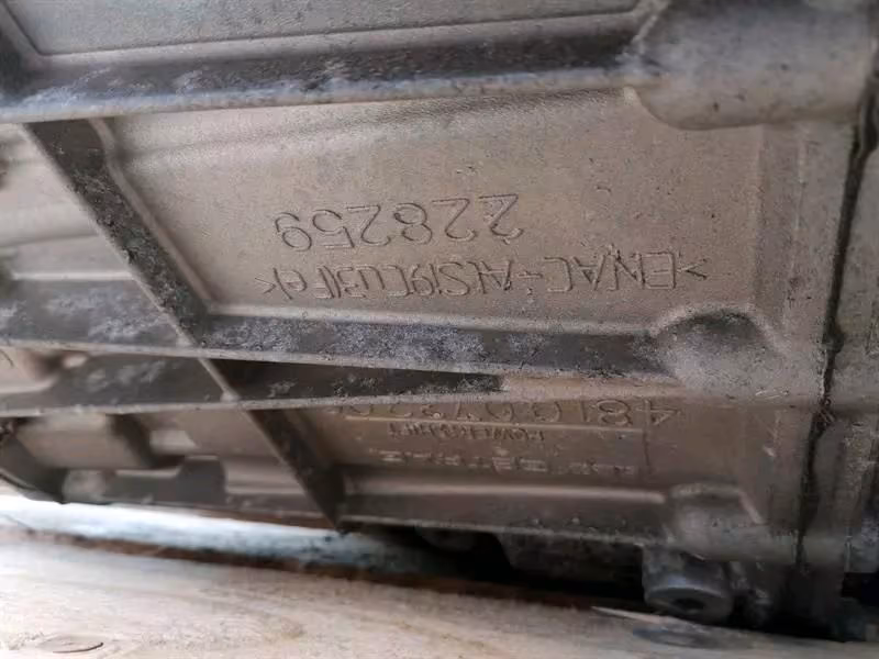 FERRARI F12 BERLINETTA F152 Complete Gearbox 278272 - Image 4