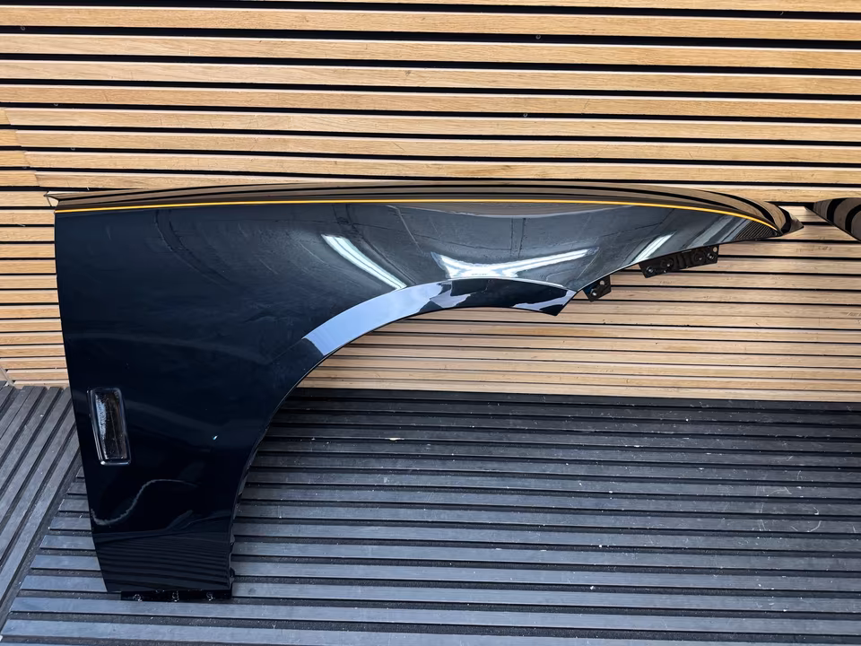 Rolls Royce Ghost Bumper Fender Sills - Image 3