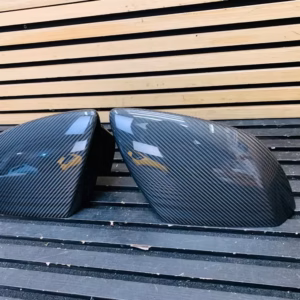 Lamborghini Huracan Exterior Mirrors Carbon Left Right 4T0857387B