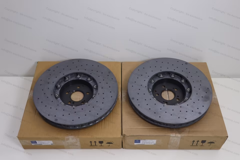 Mercedes AMG S63 223 / GT63 X290 Ceramic / Ceramic Brake System - Image 20