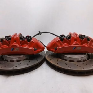 BMW M3 G80 front brake kit