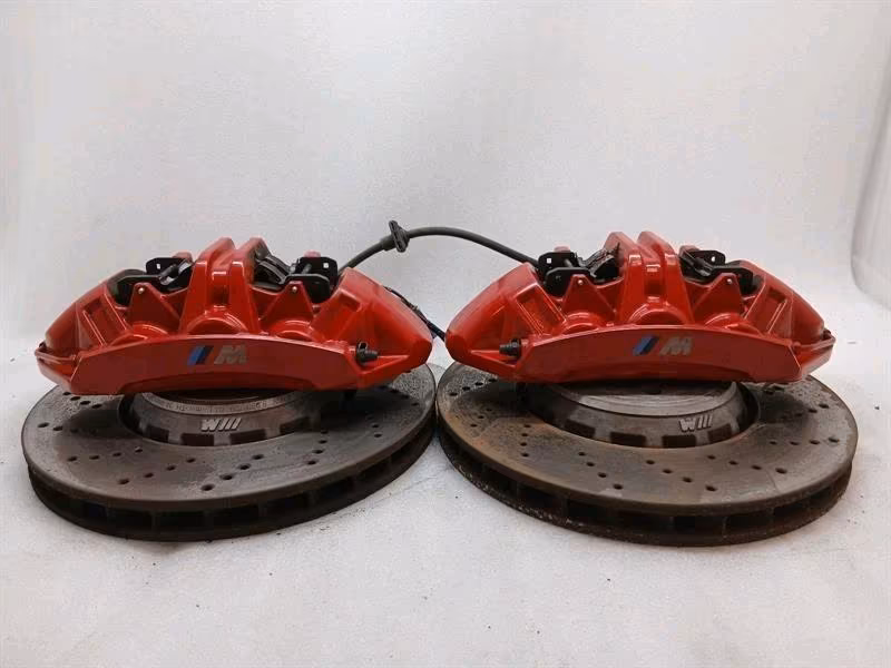 BMW M3 G80 front brake kit