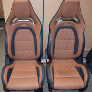 Mercedes GT X290 Interior Performance Seats AMG 63