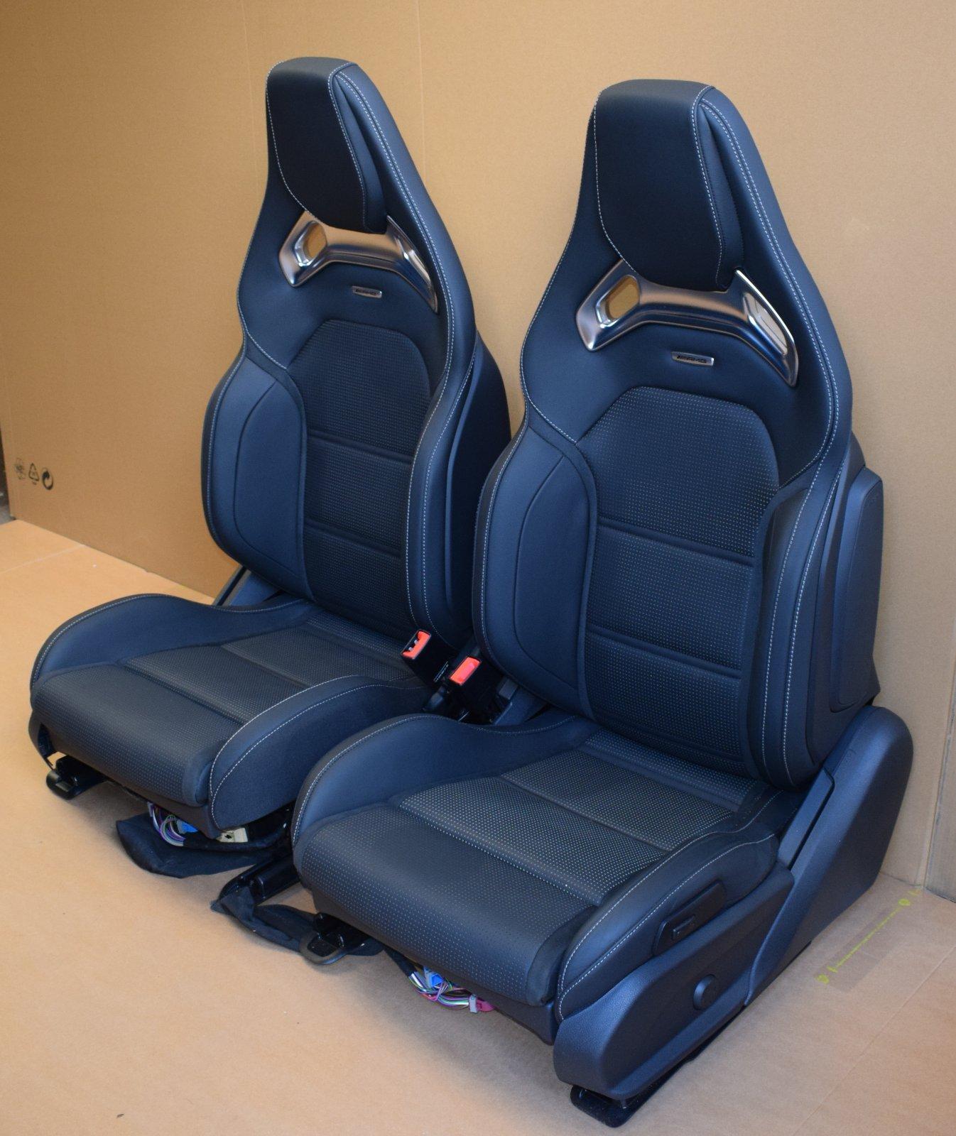 Mercedes-AMG Performance Front Seats – W253 / W205 - Image 6