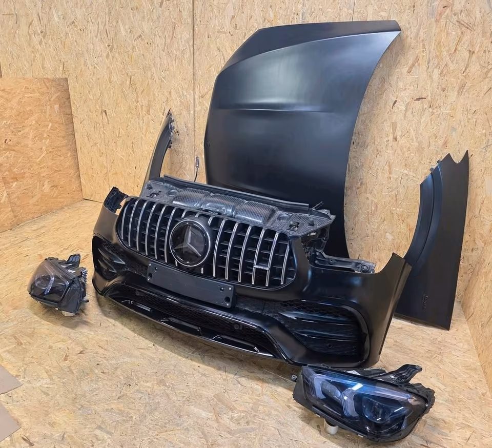 Mercedes Gle 53 Amg W167 complete front package - Image 5