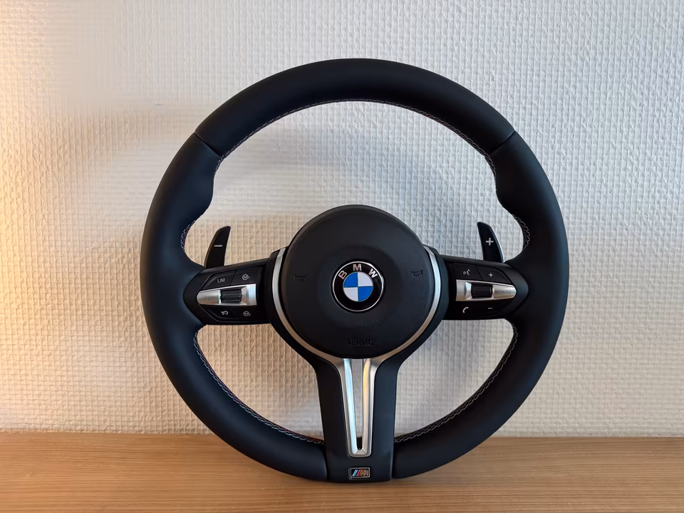 BMW 1 Series 2 Series 3 Series 4 Series F30 F31 F32 F33 F20 M3 M4 Steering Wheel with Heater