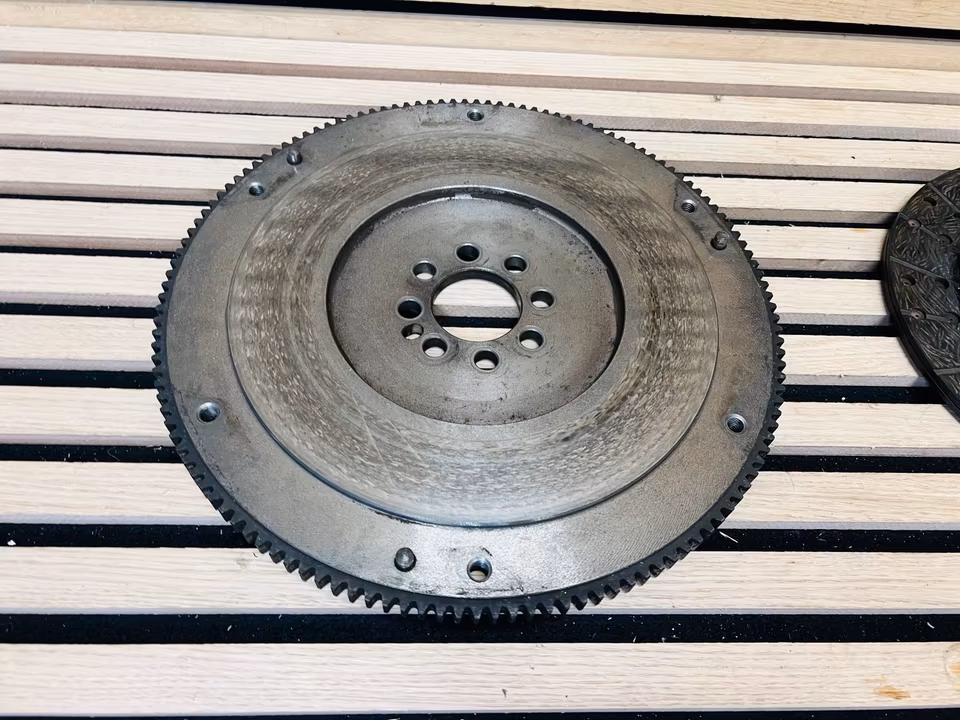 Aston Martin Vantage V8 Sportshift Clutch 6G336375DD - Image 9