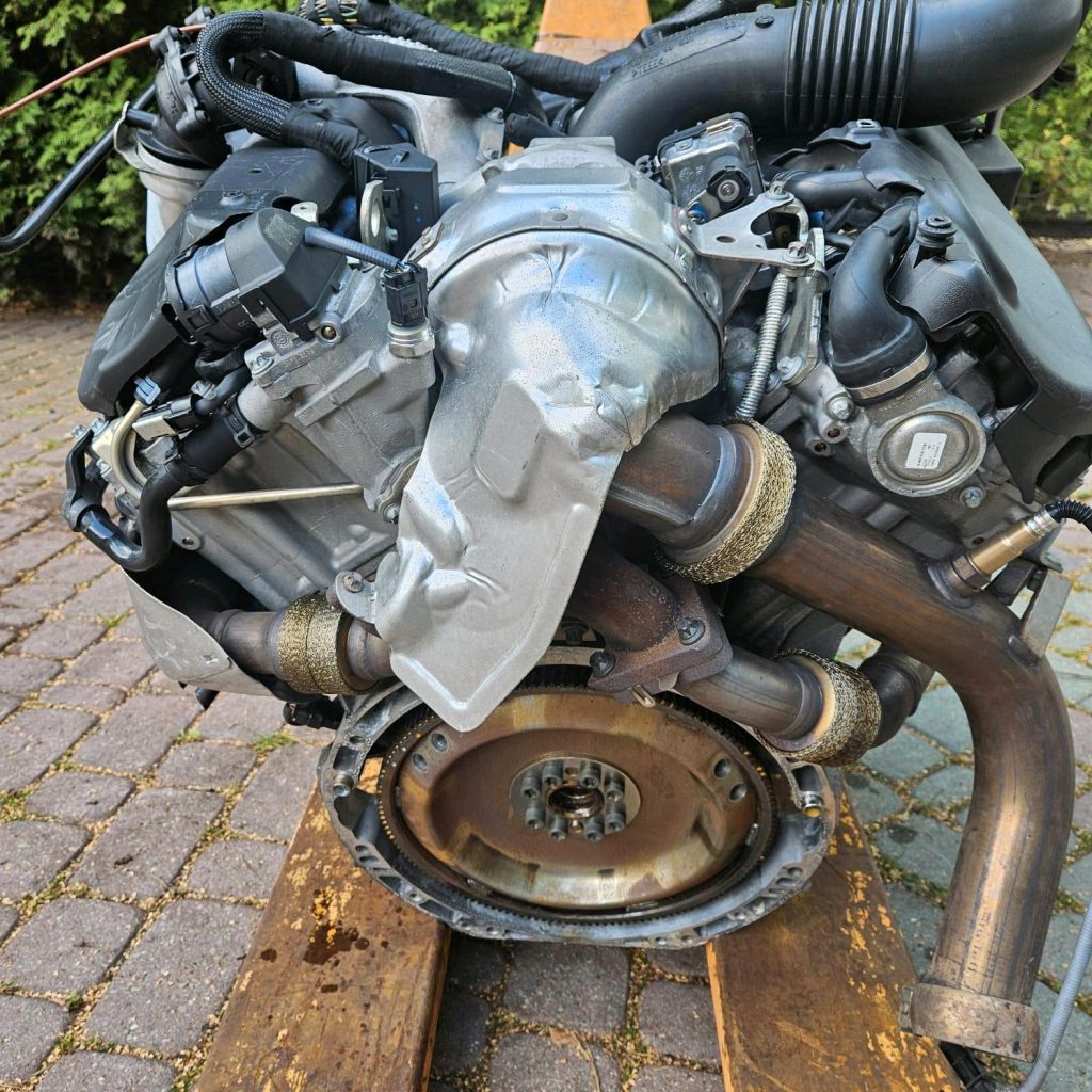 Mercedes-Benz OM642.890 3.0 CDI V6 Engine - Image 6