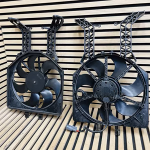 McLaren 570s Fan Radiator 13L0208CP.02