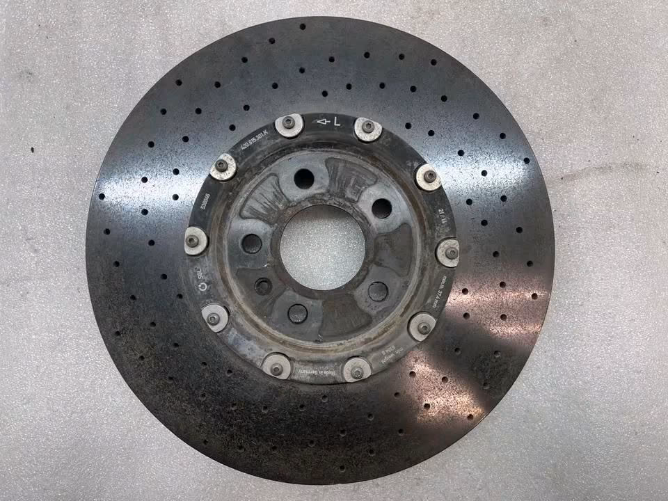 LAMBORGHINI HURACAN LP610 Ceramic Brakes - Image 5