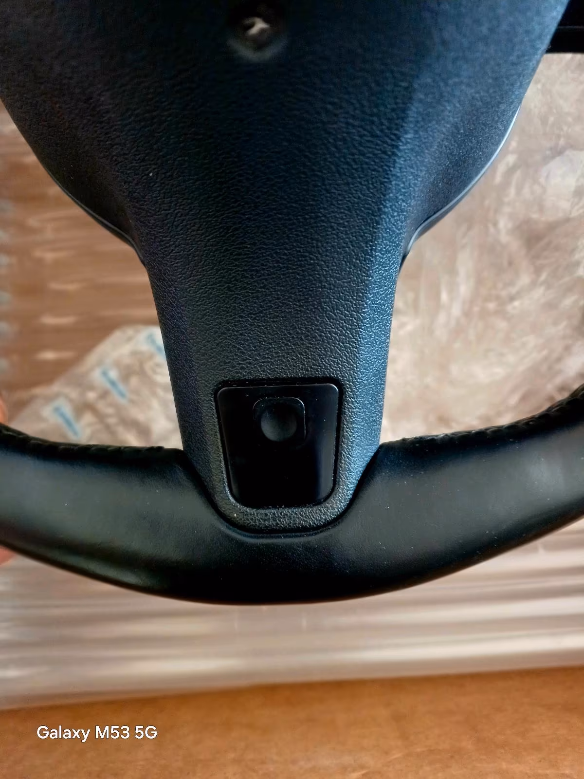 STEERING WHEEL PORSCHE CAYENNE/PANAMERA GTS 2011-2016 - Image 2