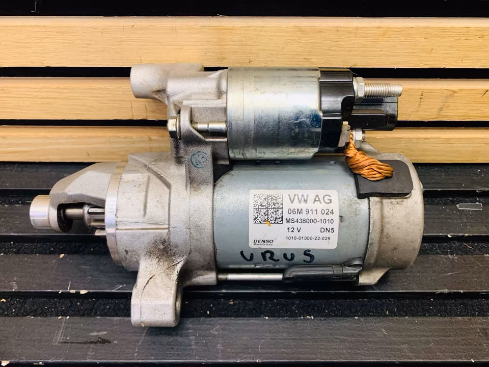 Lamborghini Urus Starter 06M911024 - Image 6