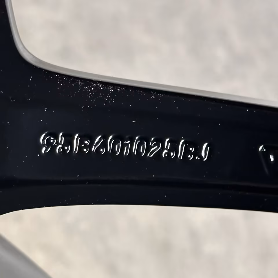 PORSCHE MACAN II RIMS 20" SPORT DESIGN S GTS TURBO 95B - Image 2