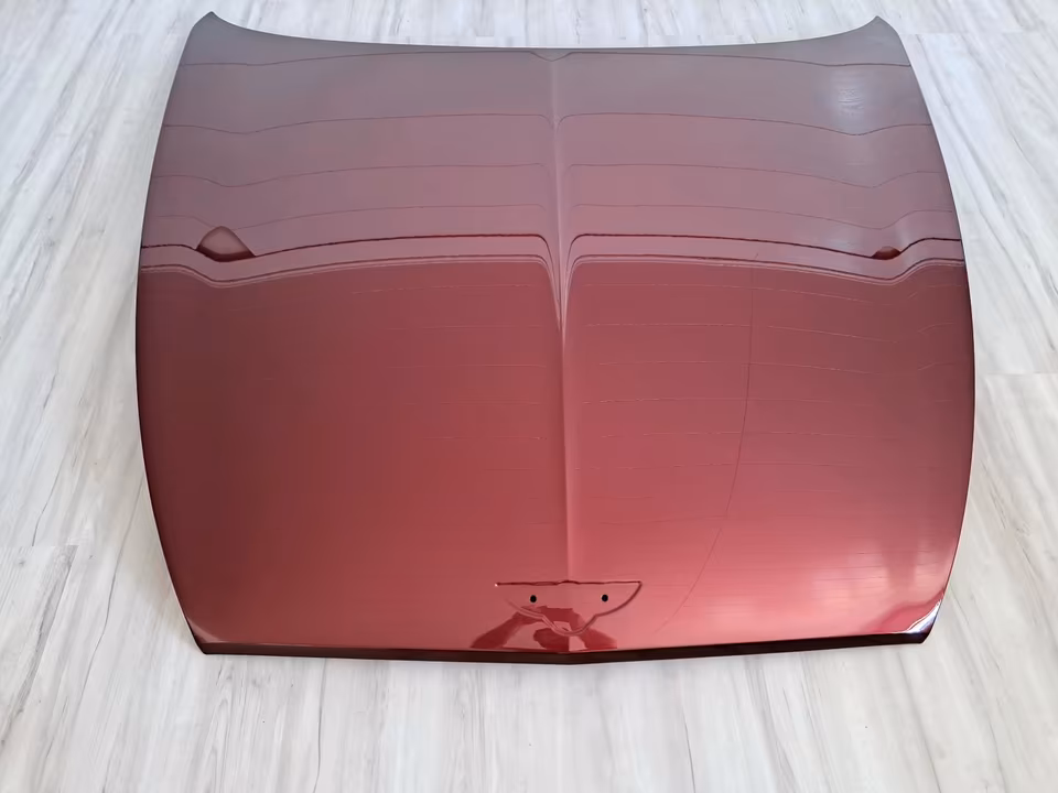 Bentley GT GTC 3SD from 2018 Bonnet Bonnet Hood 3SD823155