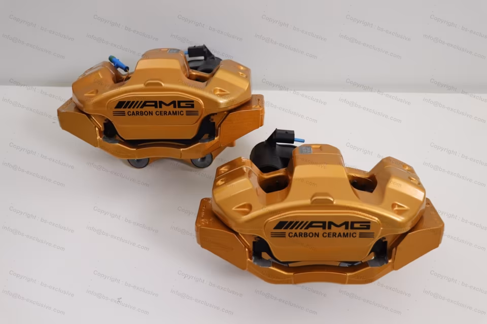 Mercedes AMG S63 223 / GT63 X290 Ceramic / Ceramic Brake System - Image 4