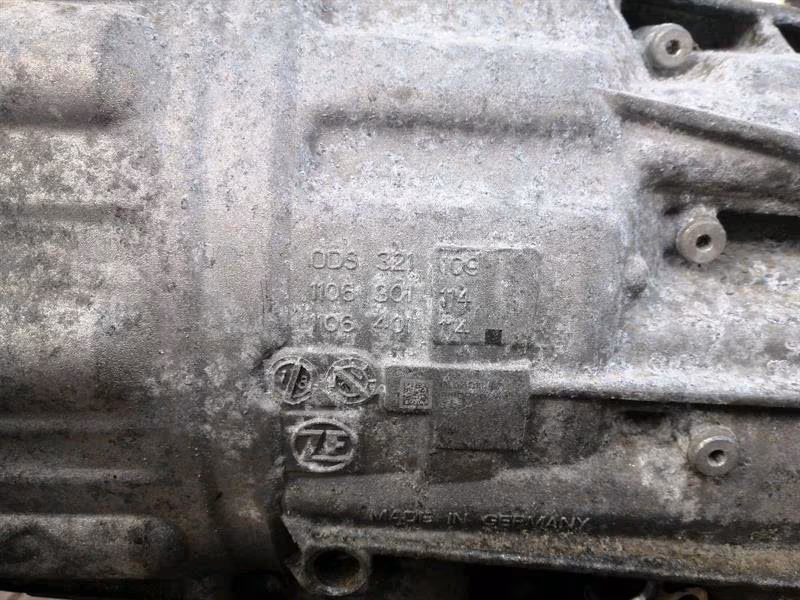 PORSCHE Panamera 971 MK1 TURBO PDK C7150 Gearbox - Image 8