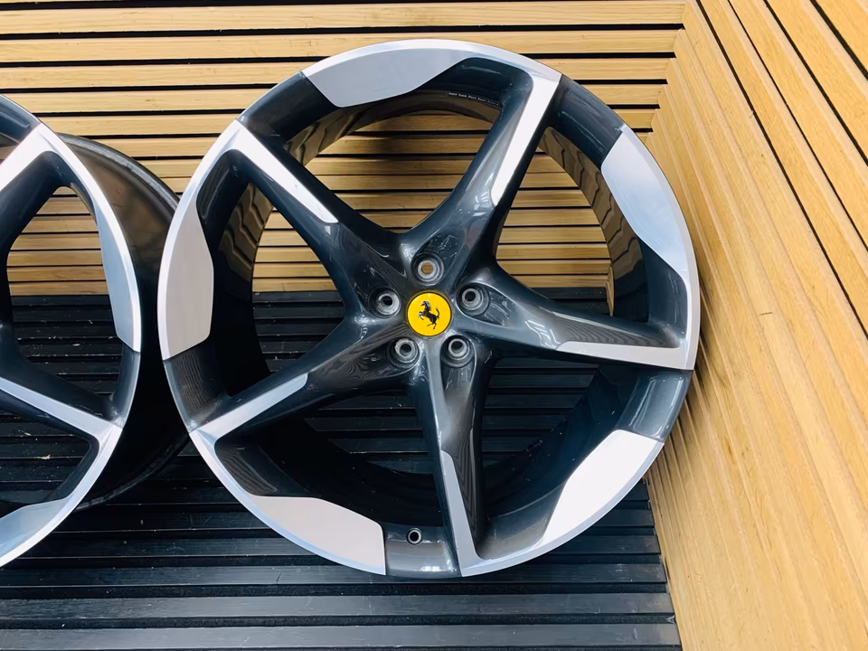 Ferrari Purosangue Alloy Wheels Set 23 22 Inch 895994 895988 - Image 3