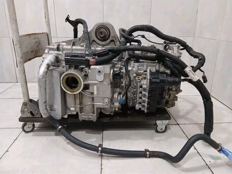 McLaren 650S gearbox 11G4001CP complete - Image 11