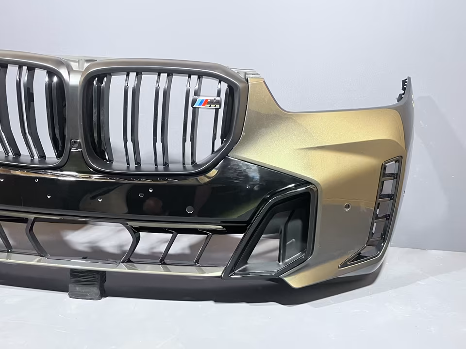 BMW X5 G05 LCI M60i M-PACKAGE BUMPER COMPLETE GRID GRILLE - Image 3