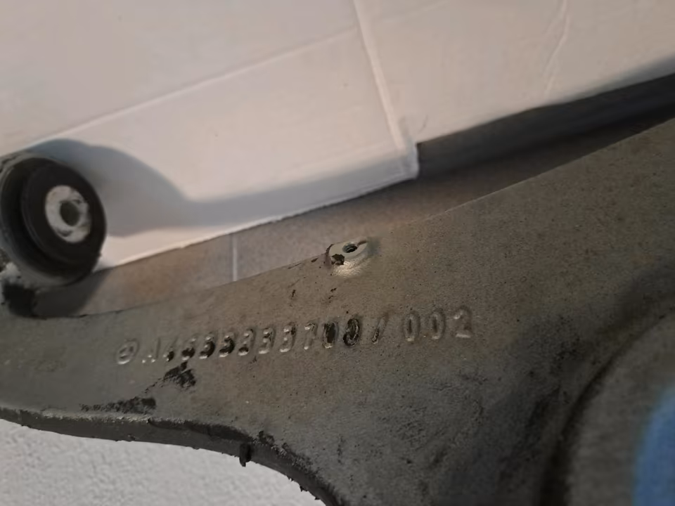 Mercedes Benz AMG G63 G-Class W463A W464 W465 Axle Parts - Image 2