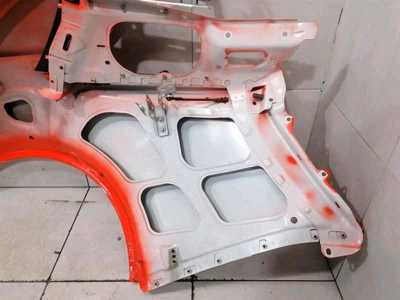 LAMBORGHINI HURACAN LP640 EVO Left Side Panel Side Panels - Image 2