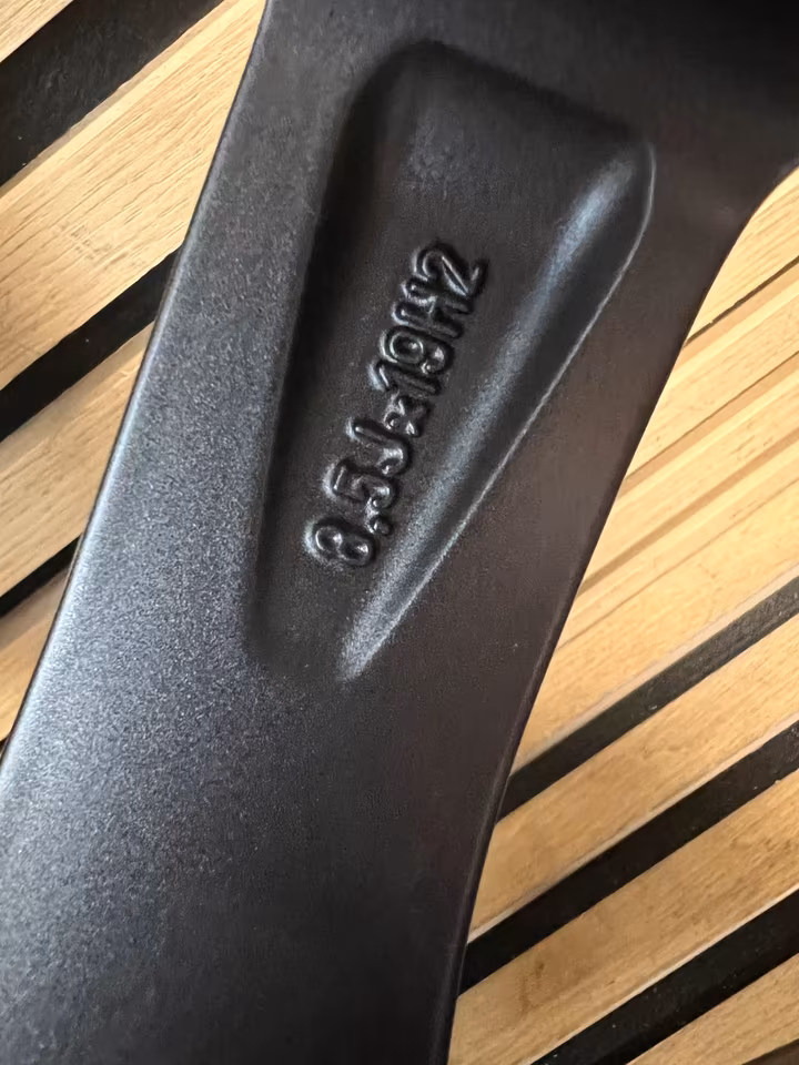 Maserati Levante Alloy Wheels Set 19 Inch 670047899 Nail New - Image 5