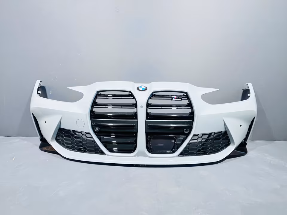 BMW M3 G80 G81 M4 G82 G83 M Bumper +LCI Grille Grille C4P - Image 8